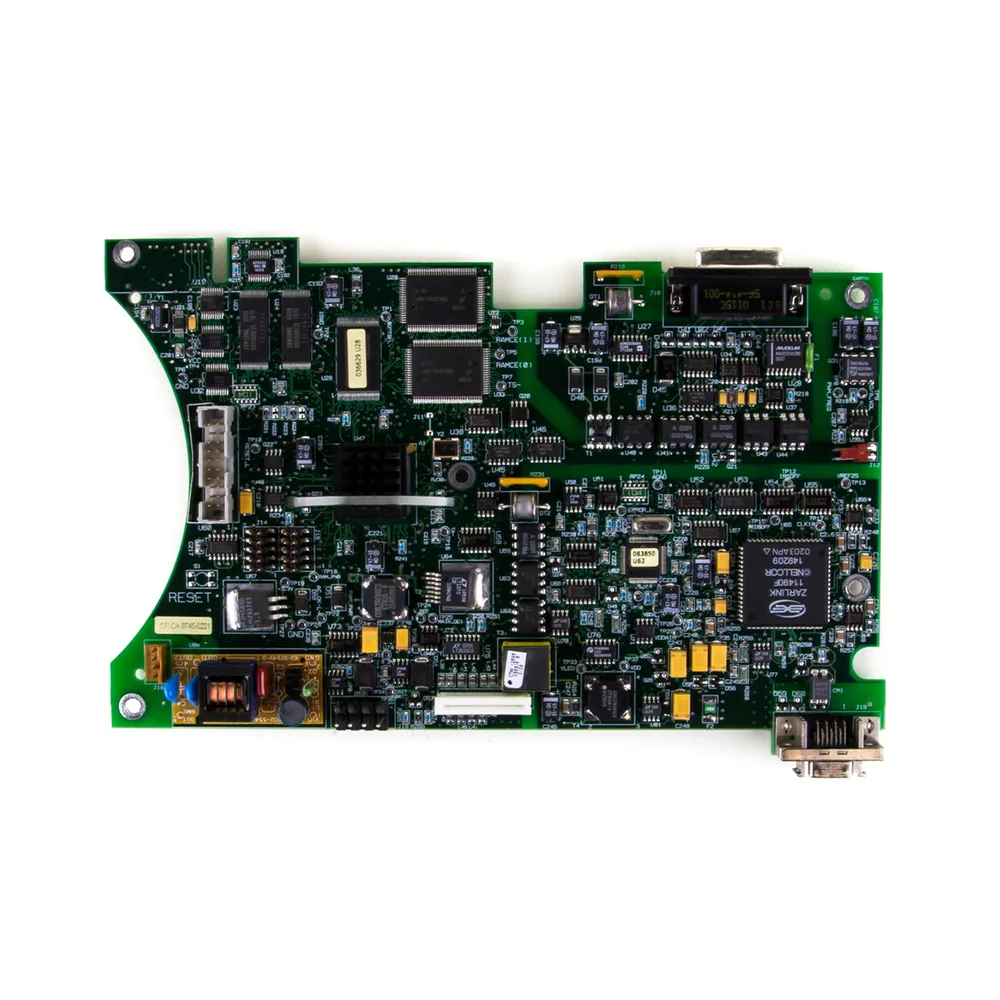 Oximeter Monitoring board