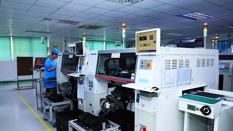 PCB Assembly - Pick-n-Place