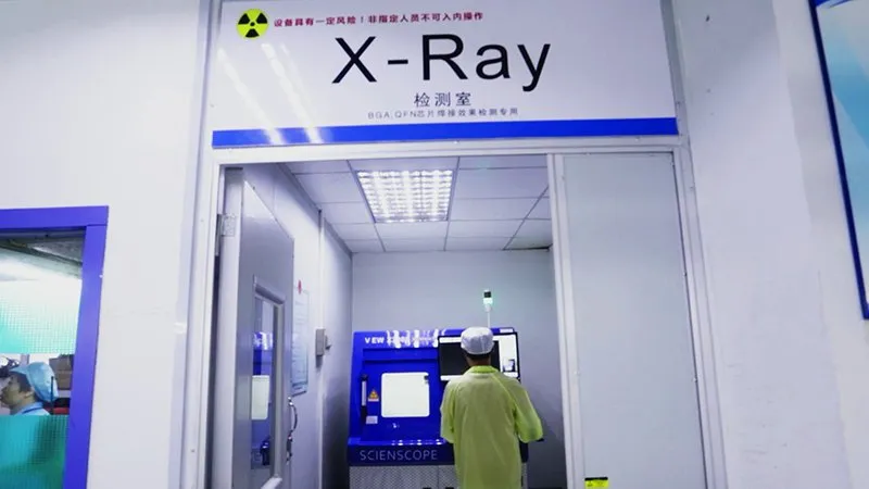PCBA - X-ray