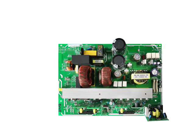 power supply pcb assembly